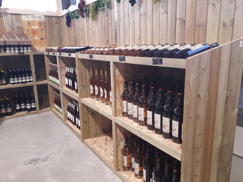 Vins et pineaux
