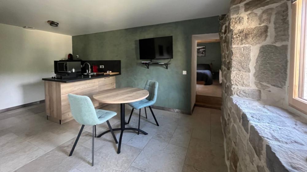 Moulin de Montabonnel : Gîte