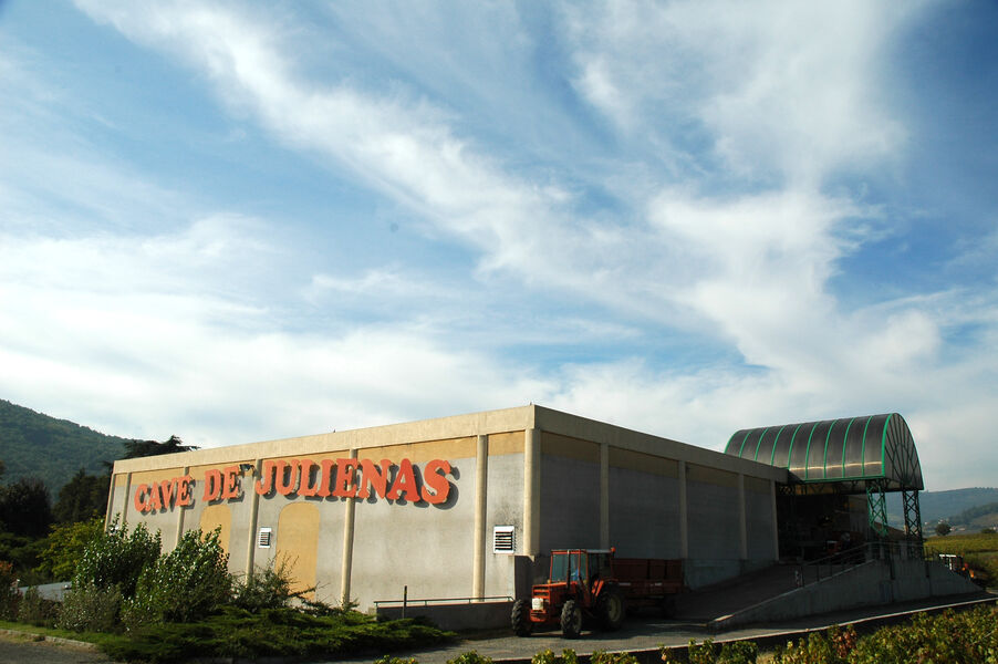 Cave de Juliénas