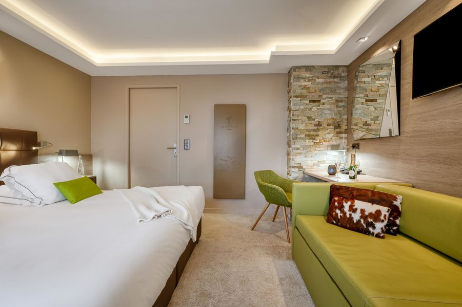 hôtel Le tremplin Méribel