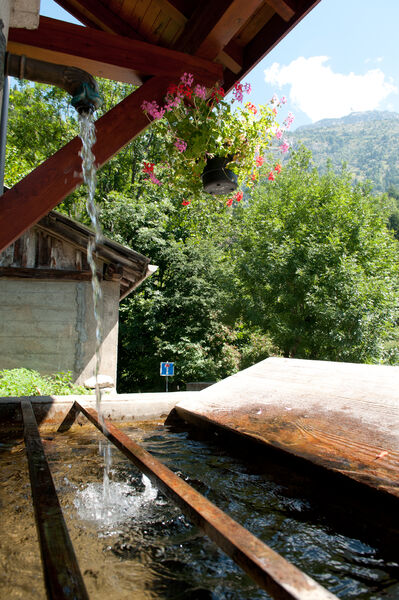 Lavoir du Bessay