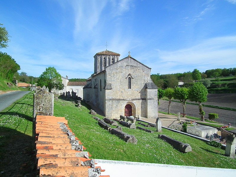 Église Saint-Étienne de Floirac