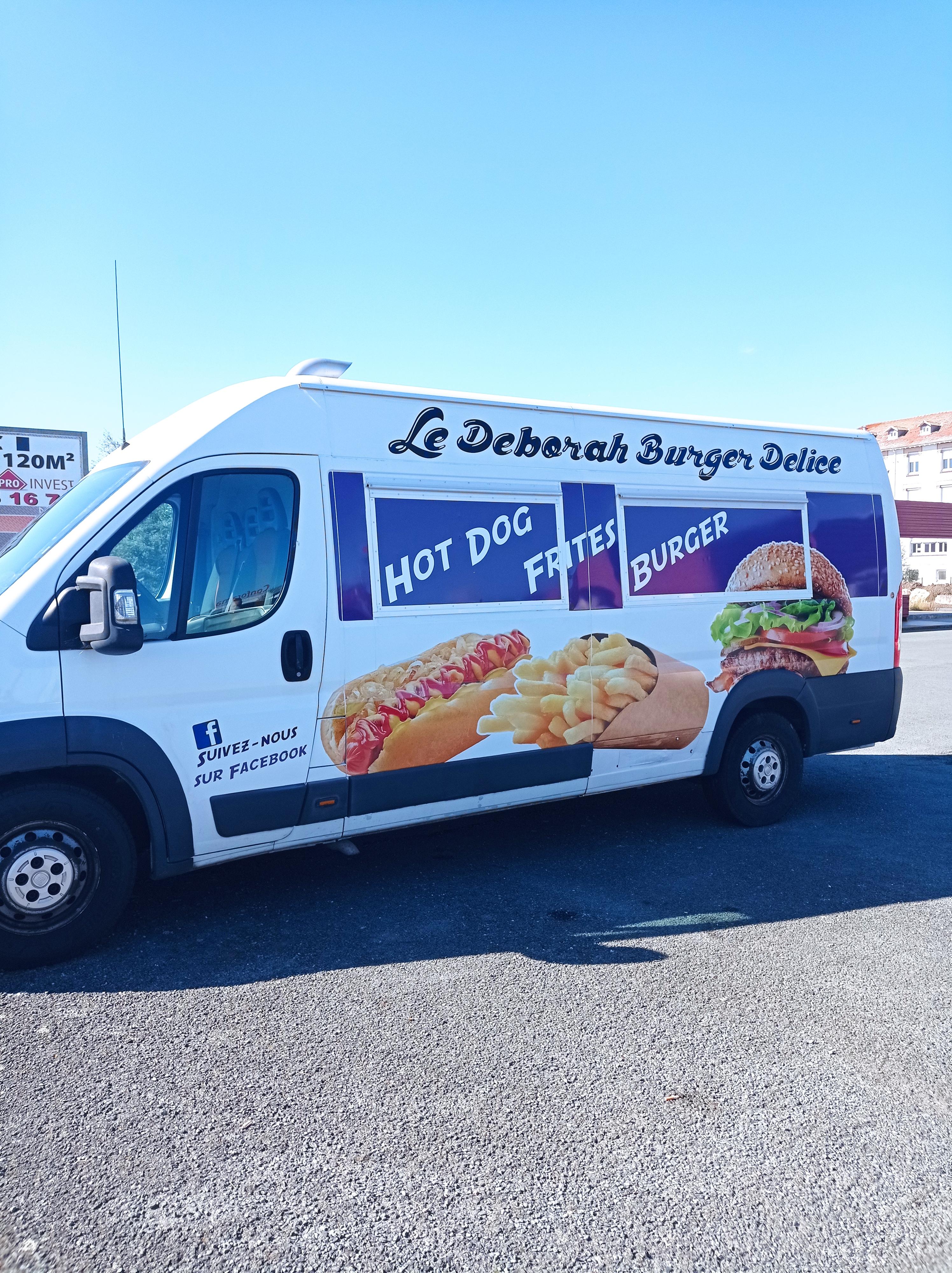 Le Déborah Burger Délice