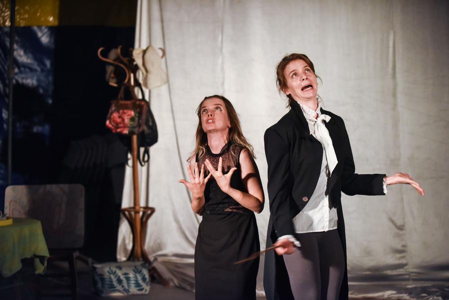 Ateliers à thème - Festival le spectacle est dans la rue_La Toussuire