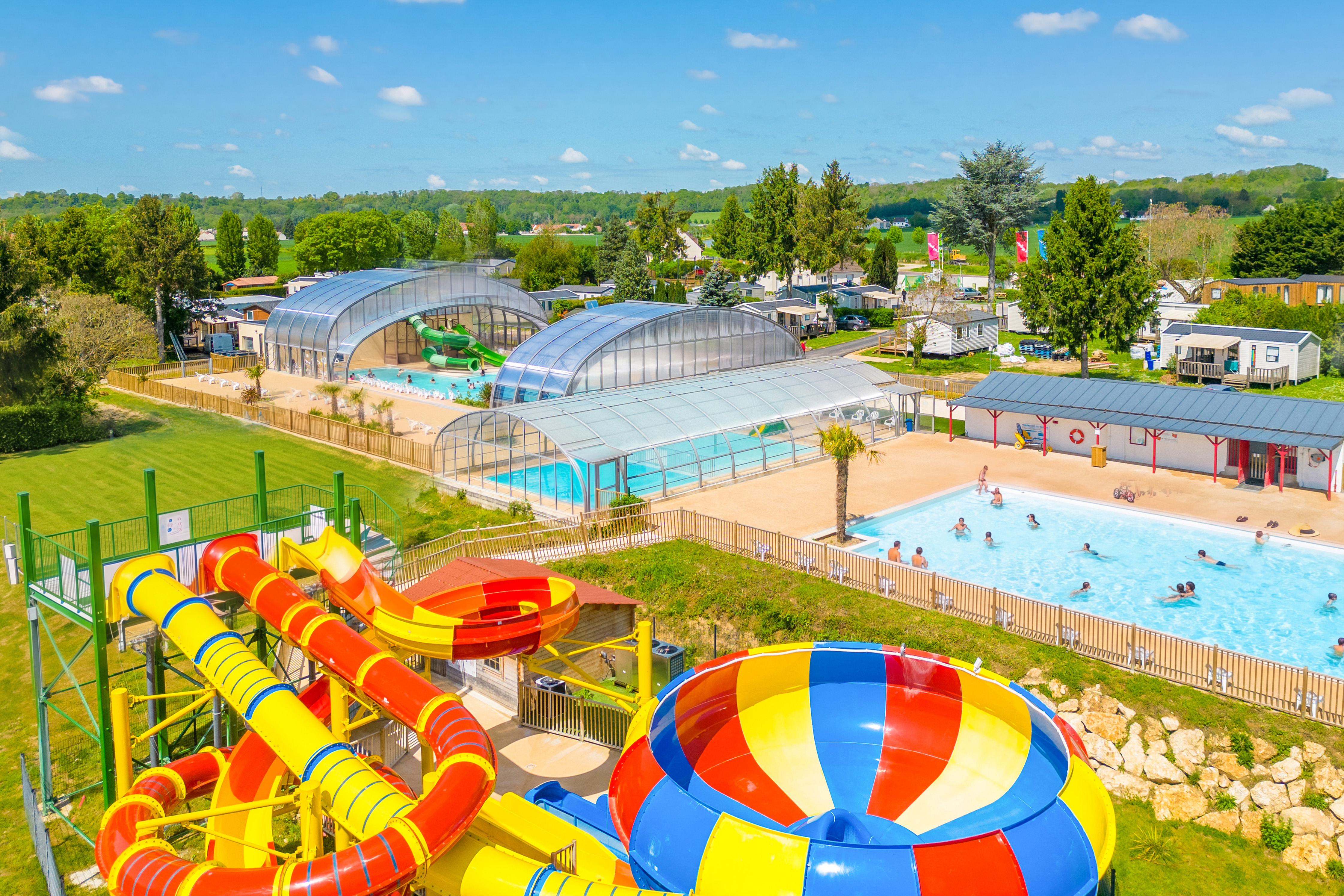 Le Village Parisien - Cap Fun_Varreddes