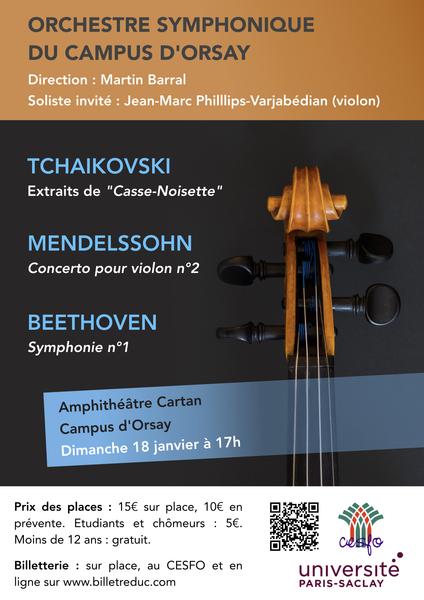 Concert symphonique