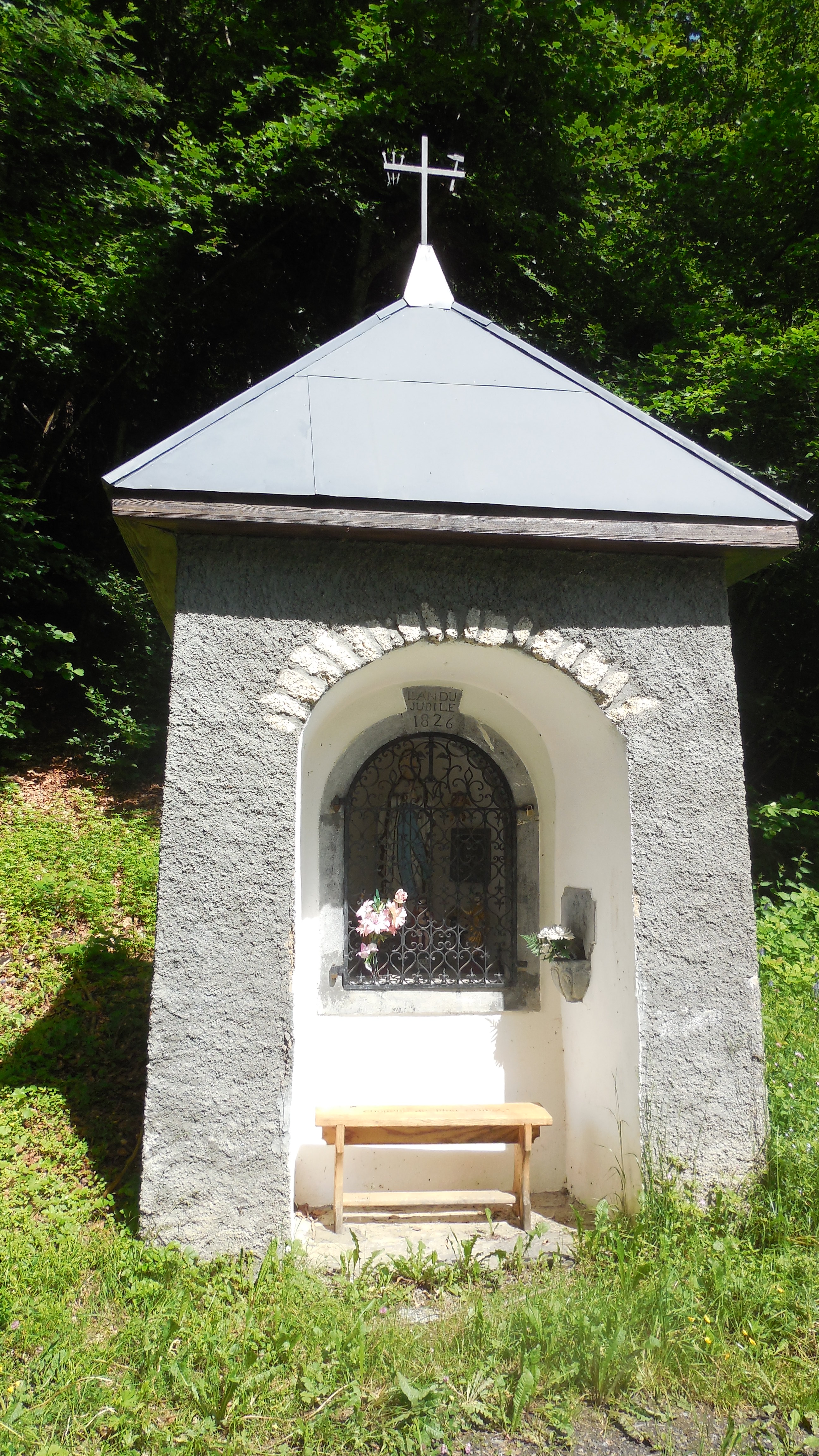 oratoire ND de Lourdes (le Char) (4)