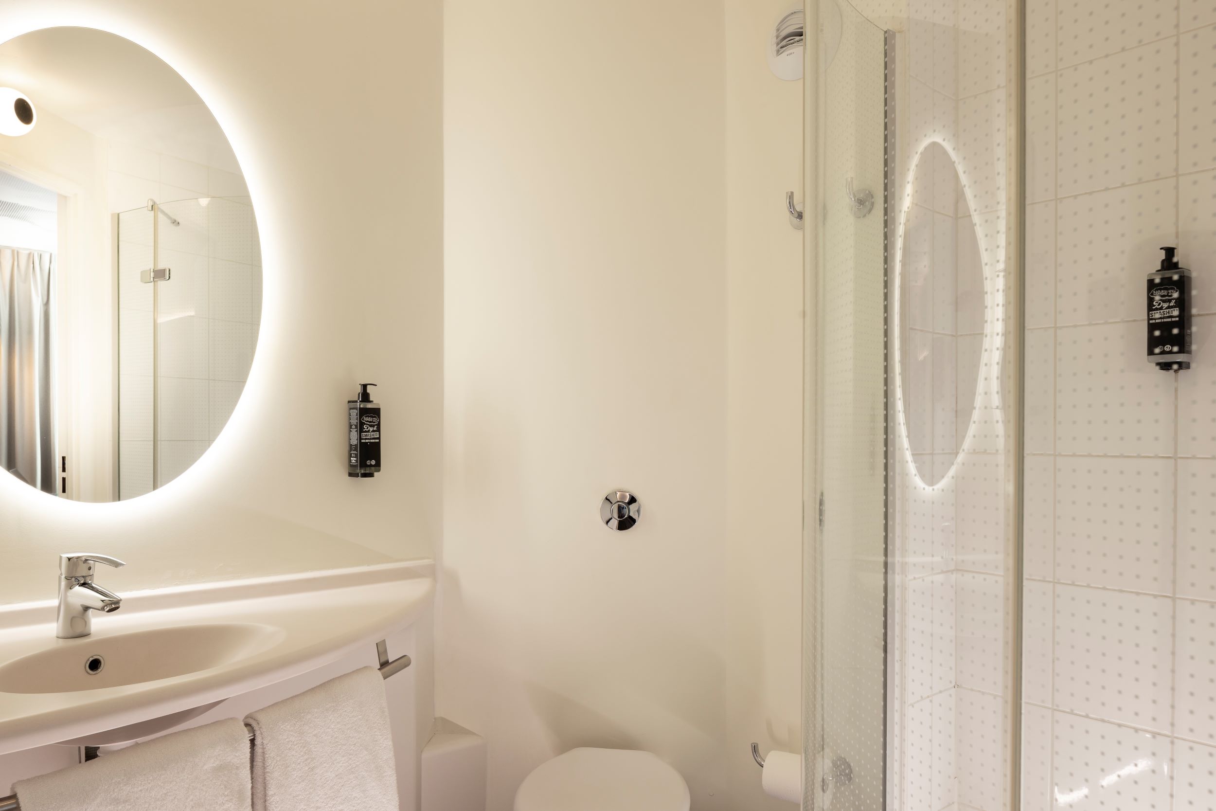 Ibis Marseille Centre Euromed