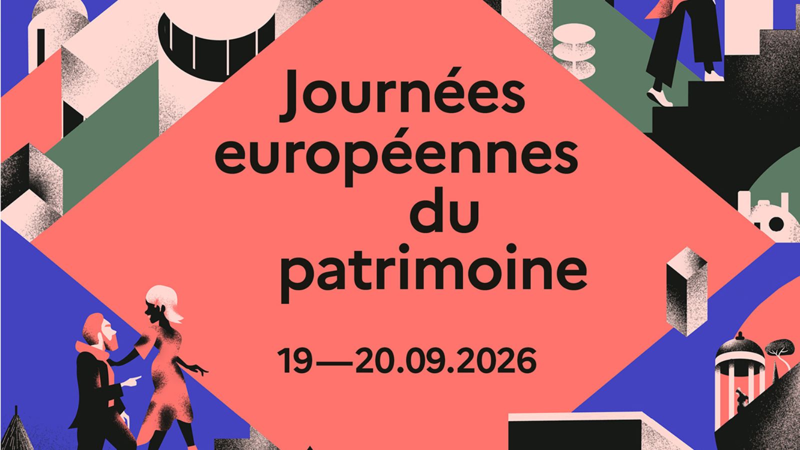 Saintes - Journées Européennes du Patrimoine 2026