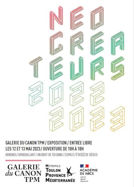 Néo créateurs 2022-2023