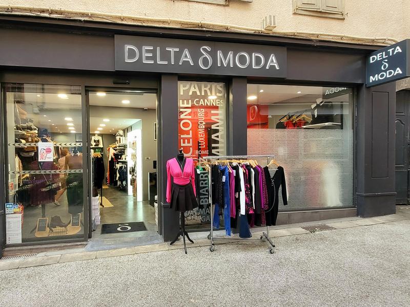 Boutique DELTAMODA_Aurillac