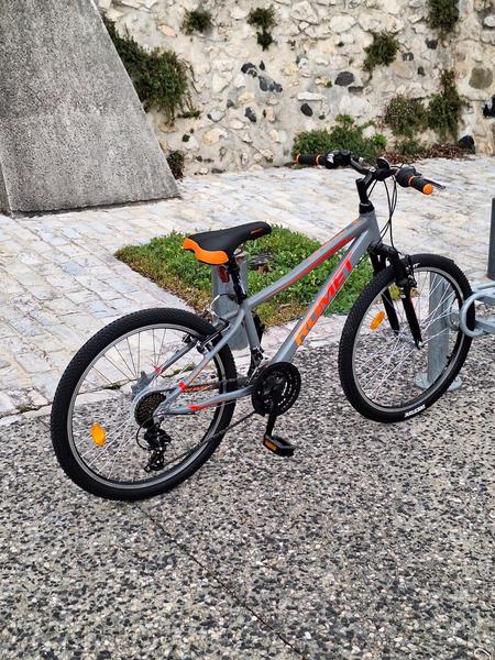Vélo enfant 8-12 ans