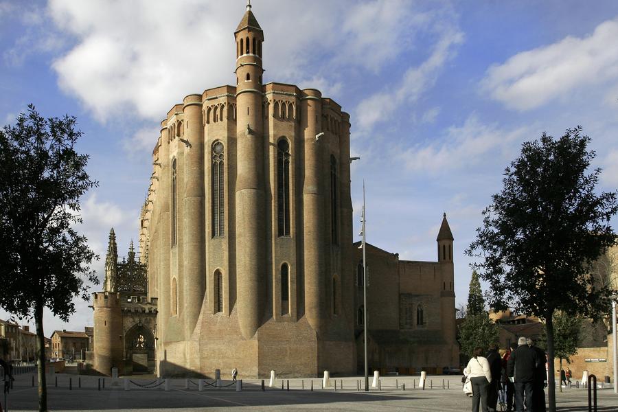 Visita guiada de la Ciudad Episcopal de Albi