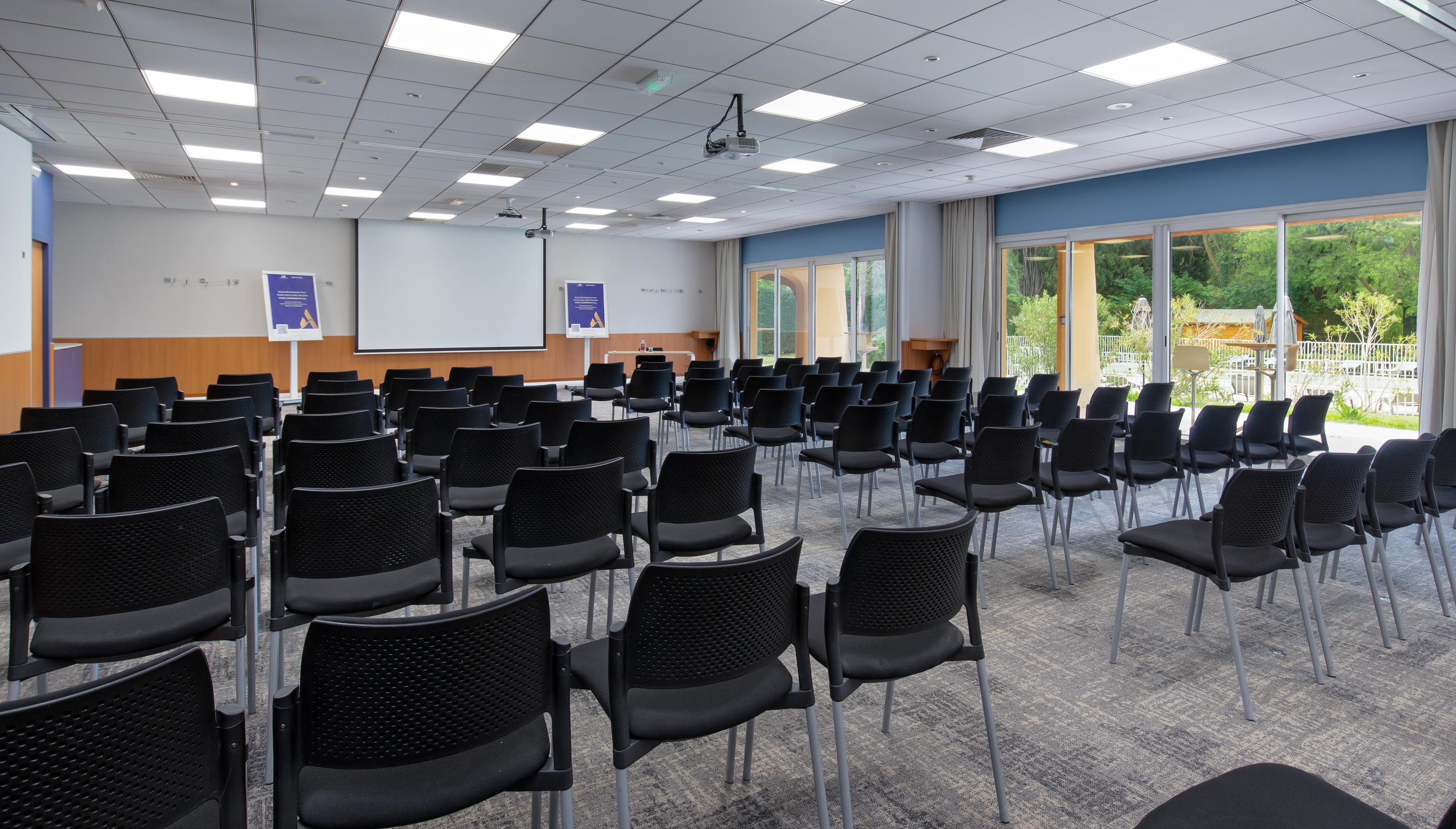 Restaurant Mozami - Novotel Aix-en-Provence Pont de l'Arc - photo 4