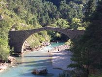 Le pont de Tusset