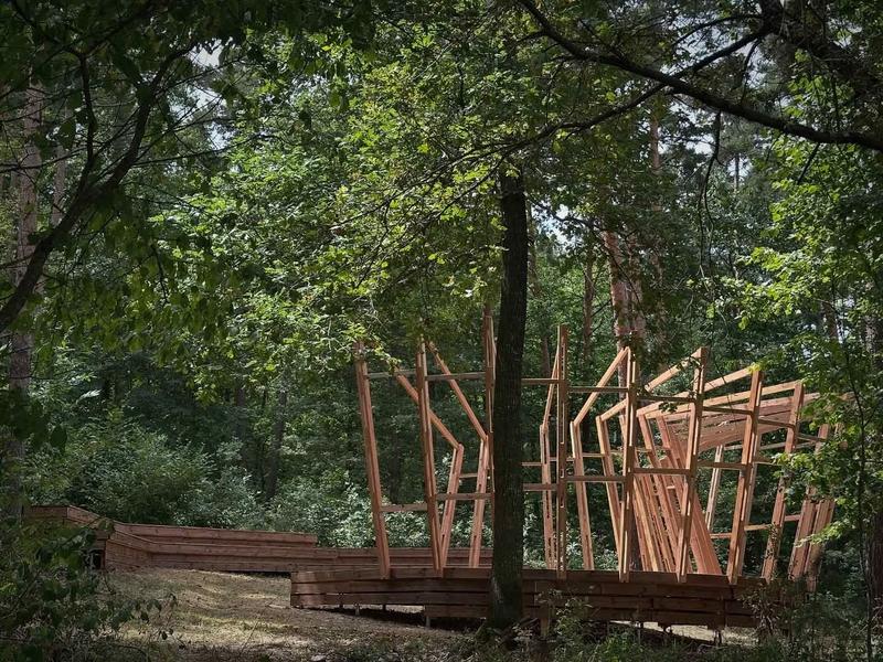 Zéphyr - Exposition & parcours d'art_Marcoux