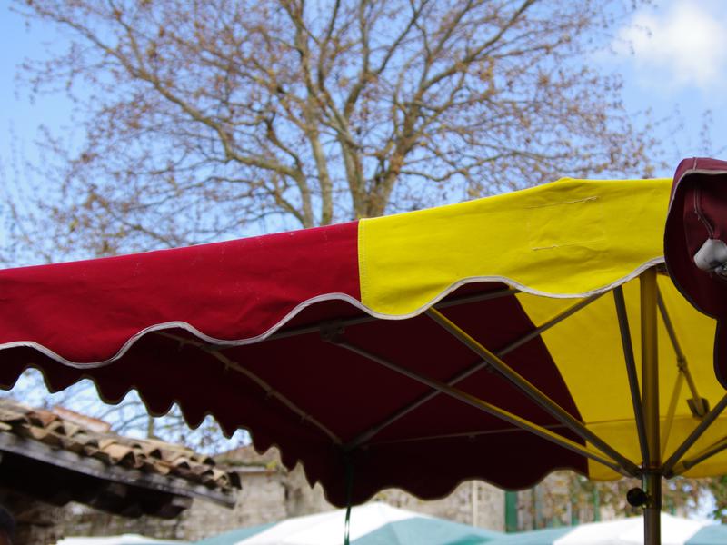 Foire le 2ème mardi du mois