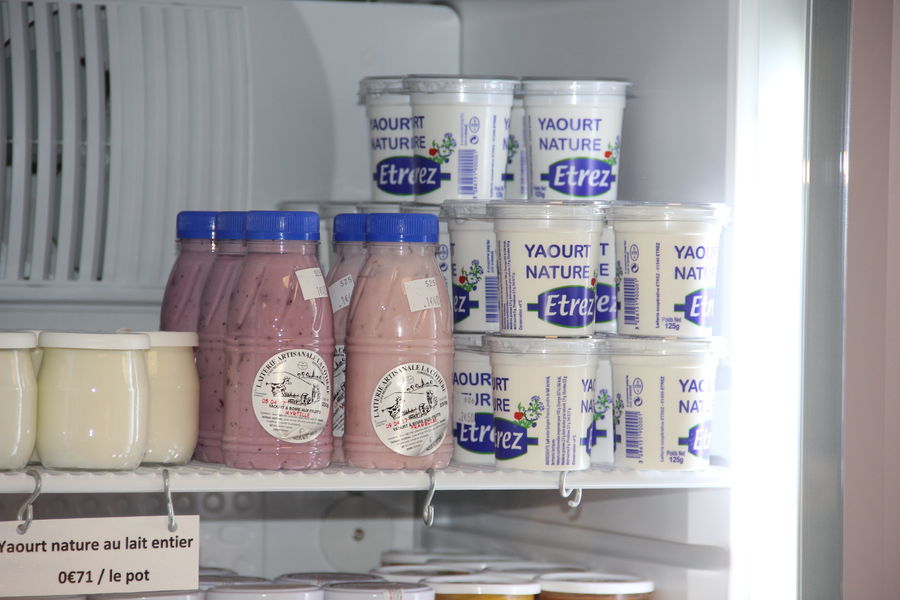 La boutique à fromages - Treffort