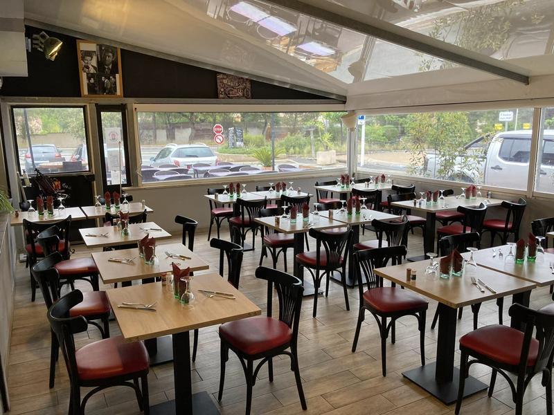 Open Brasserie