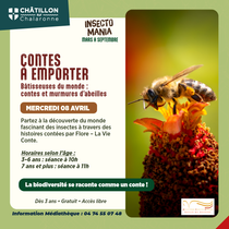 Contes à emporter par Flore - La Vie conte