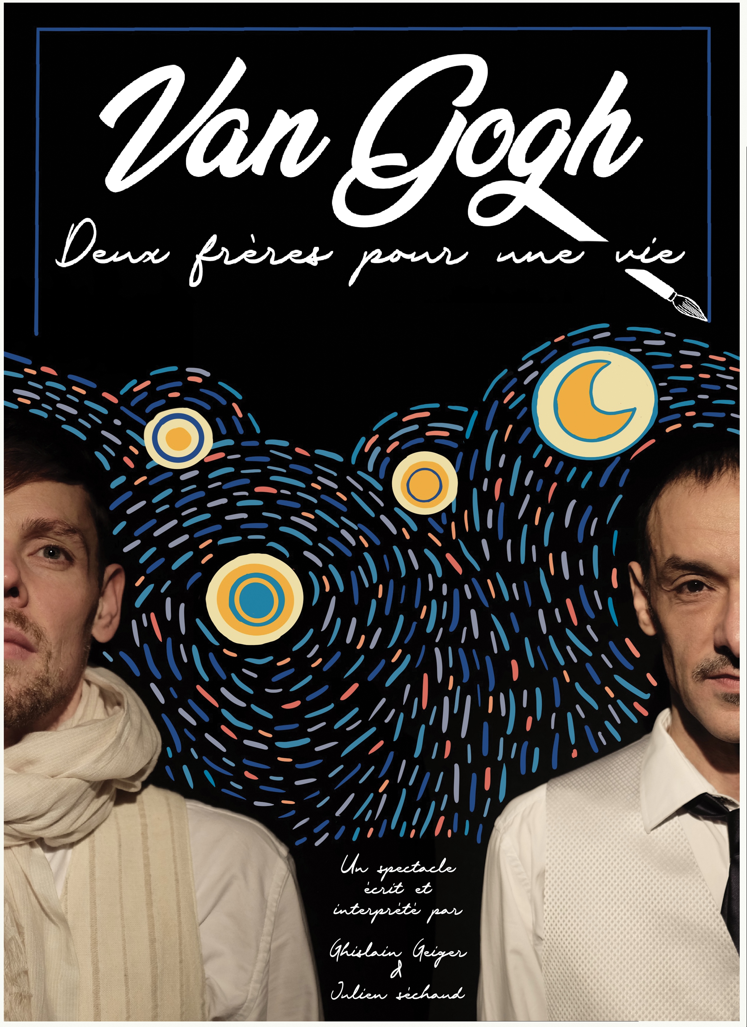 Van Gogh : Deux frères pour une vie