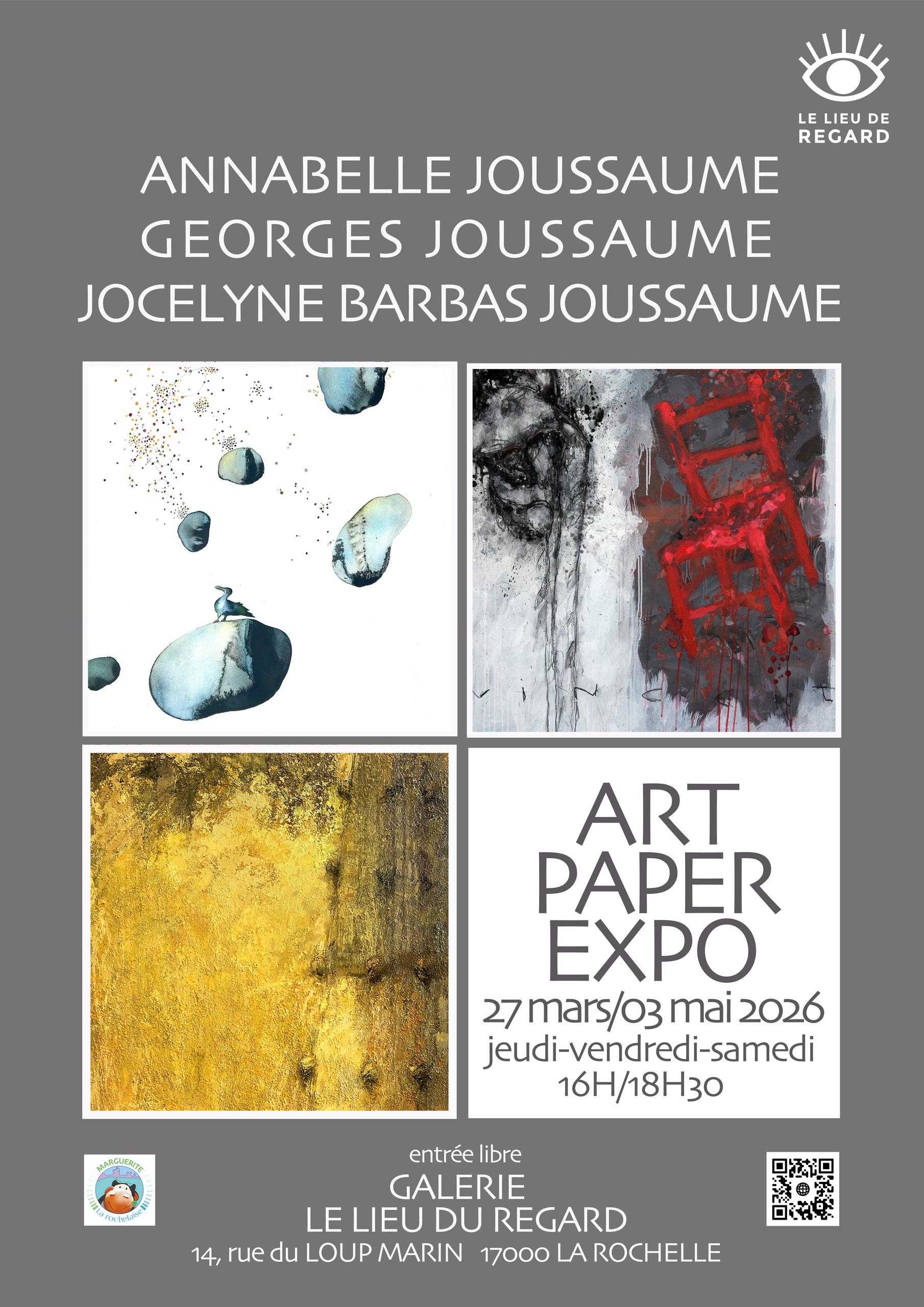 Exposition - Art Paper