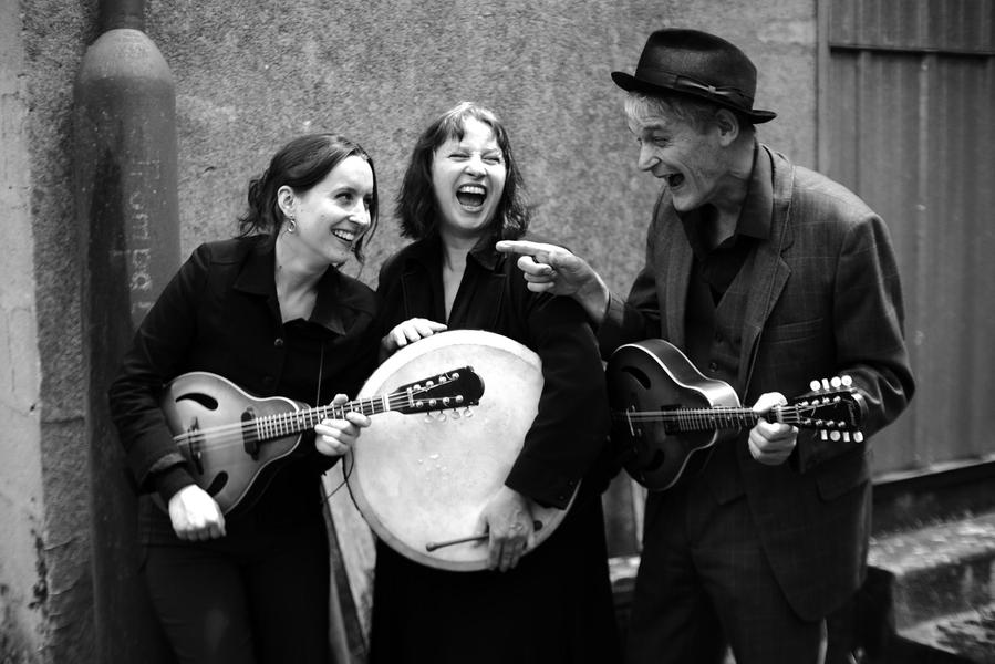 Saison de Concerts à la Grange de Pouzol -The Shiels Duo