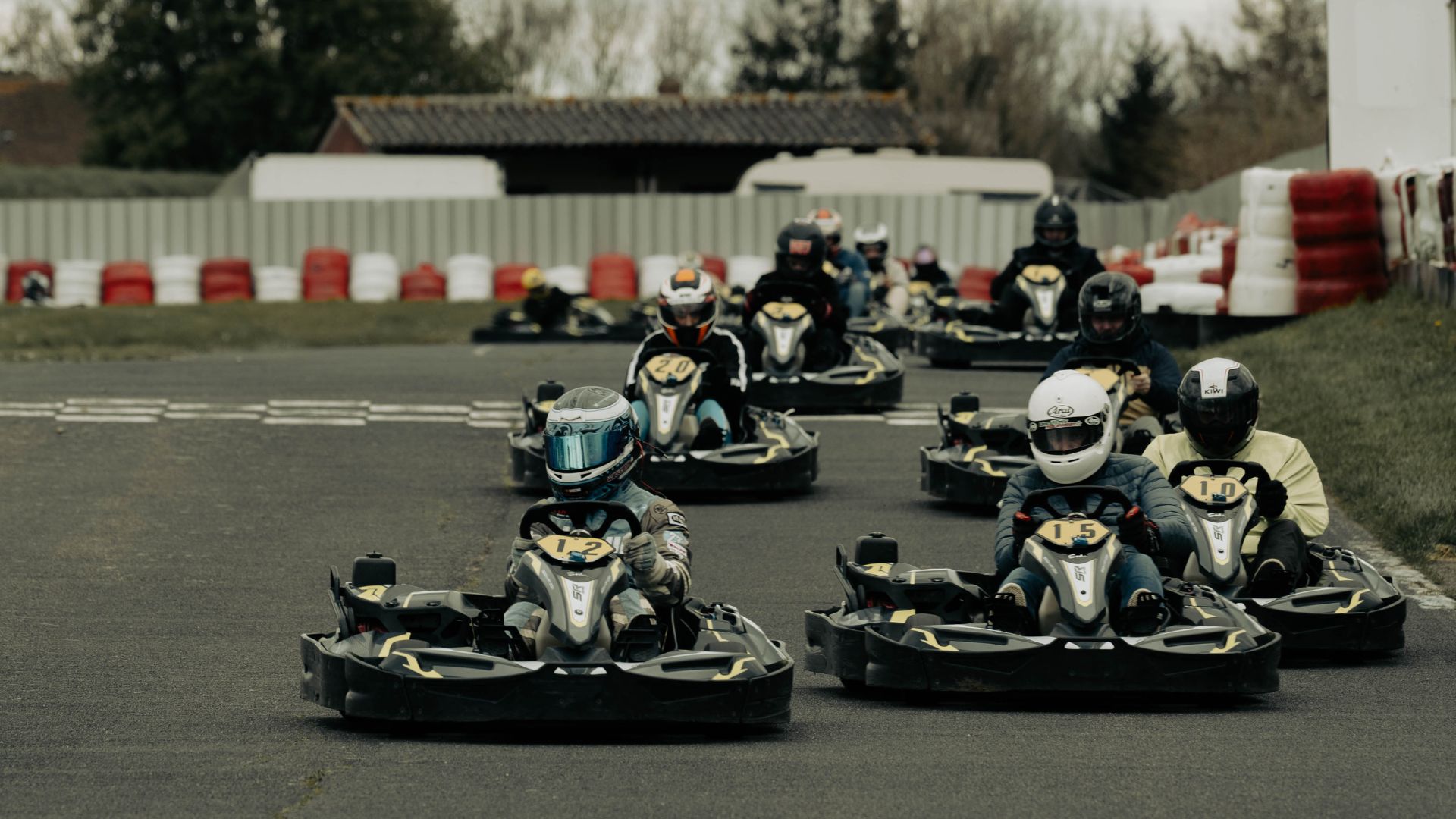 Racing Kart Organisation_Angerville