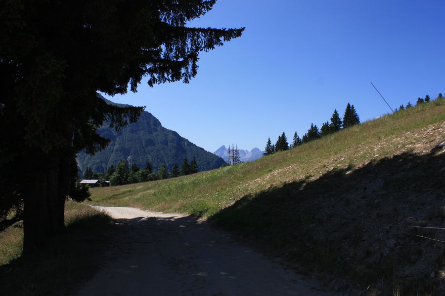 Randonnée Les Houches