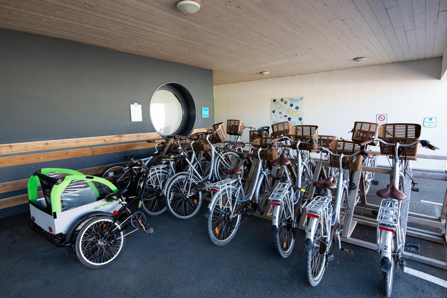 Vélos
