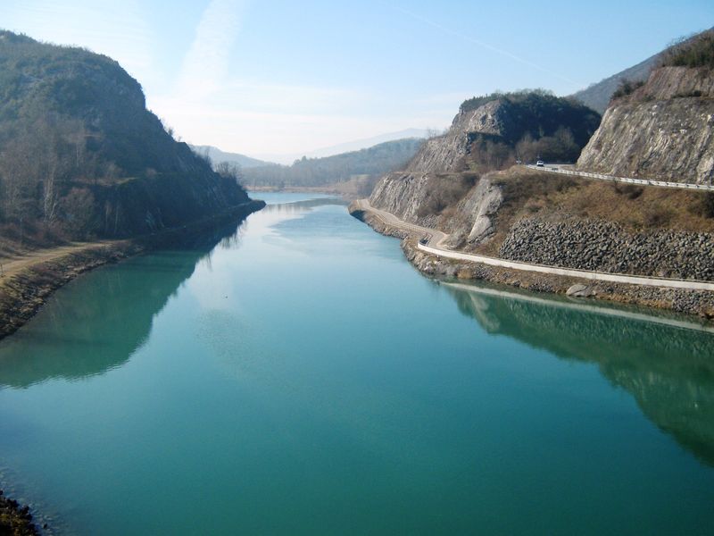 Circuit cyclo : le balcon du lac du Bourget