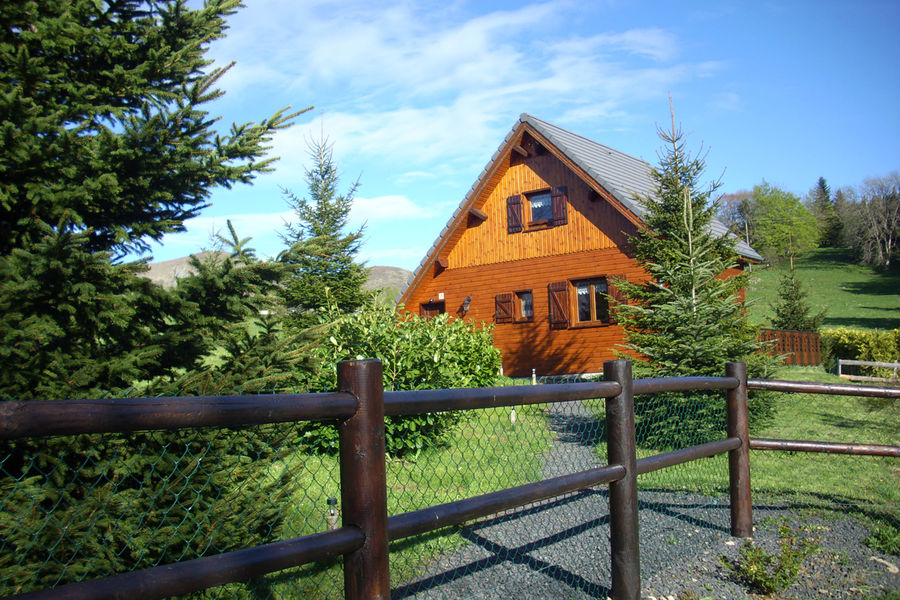 Chalet les Écureuils N°2