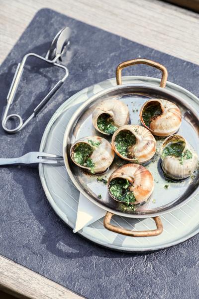 Escargots Bourgogne