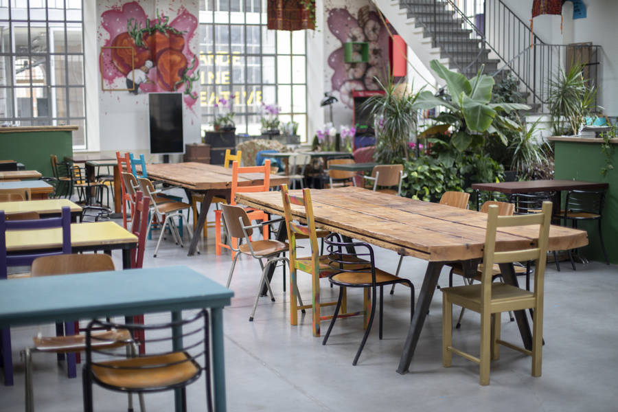 La Fabuleuse cantine