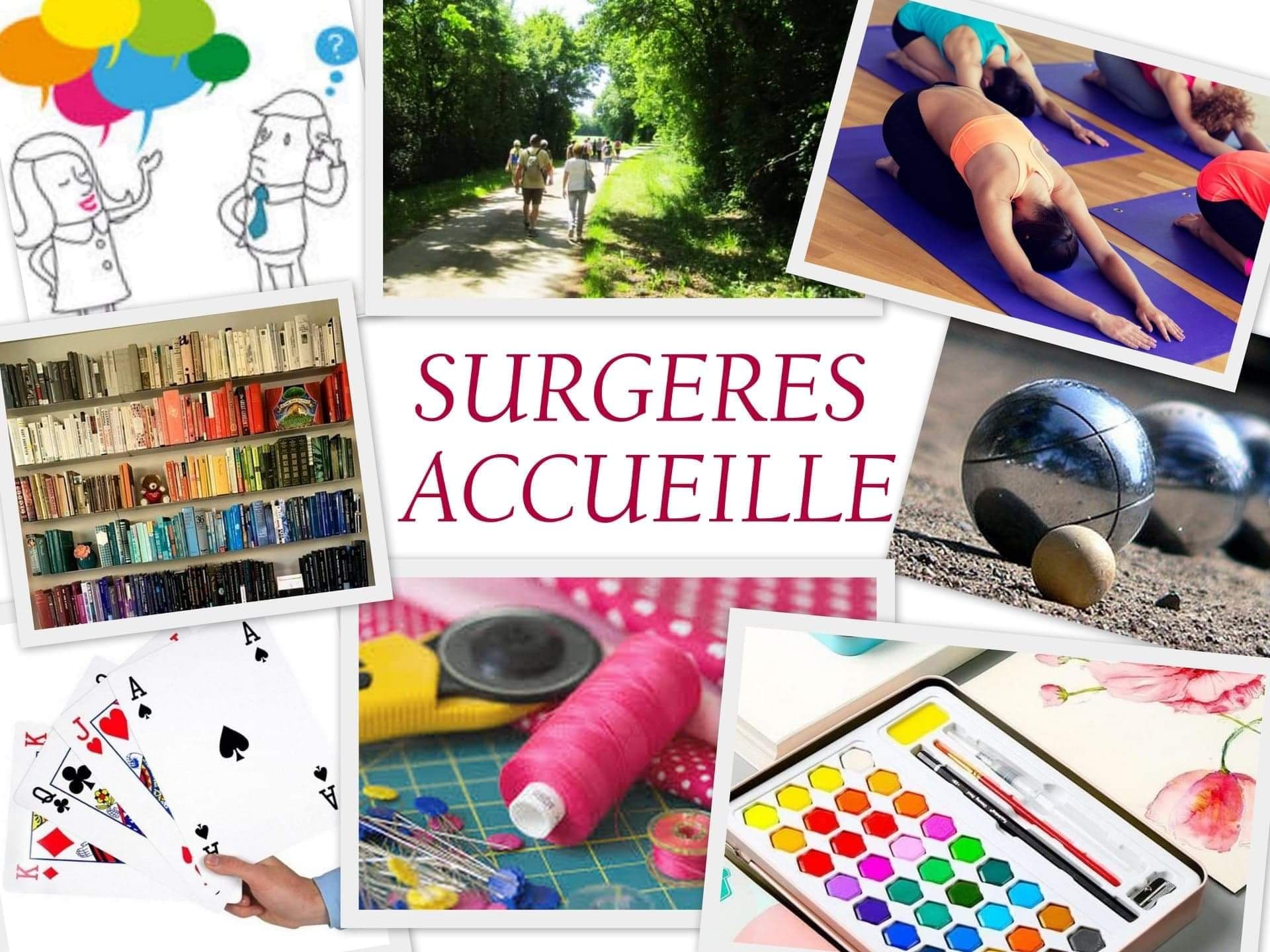 Surgères accueille