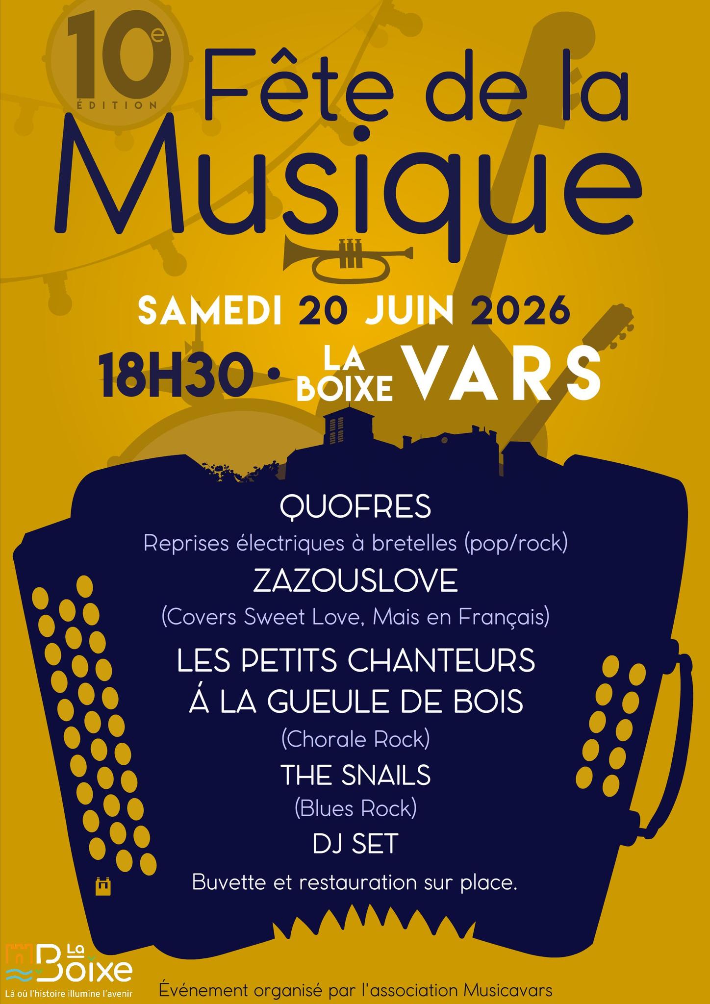 Fête de la musique