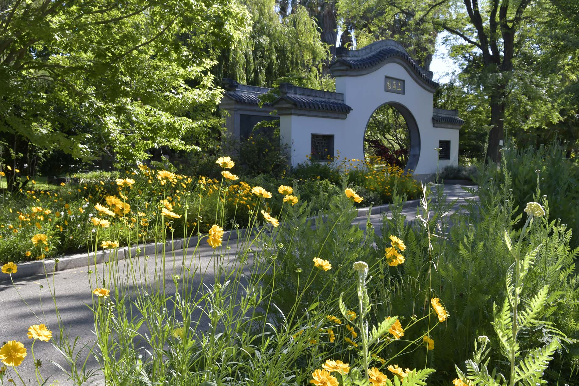 Jardin Botanique Édouard Marie Heckel