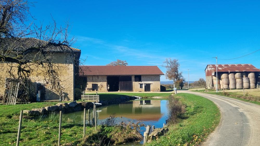Liaison VTT-VTC (L7) St Trivier de Courtes - Dunes de Sermoyer_Saint-Trivier-de-Courtes