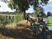 Balade à vélo électrique - Au fil de l'eau_Balbigny