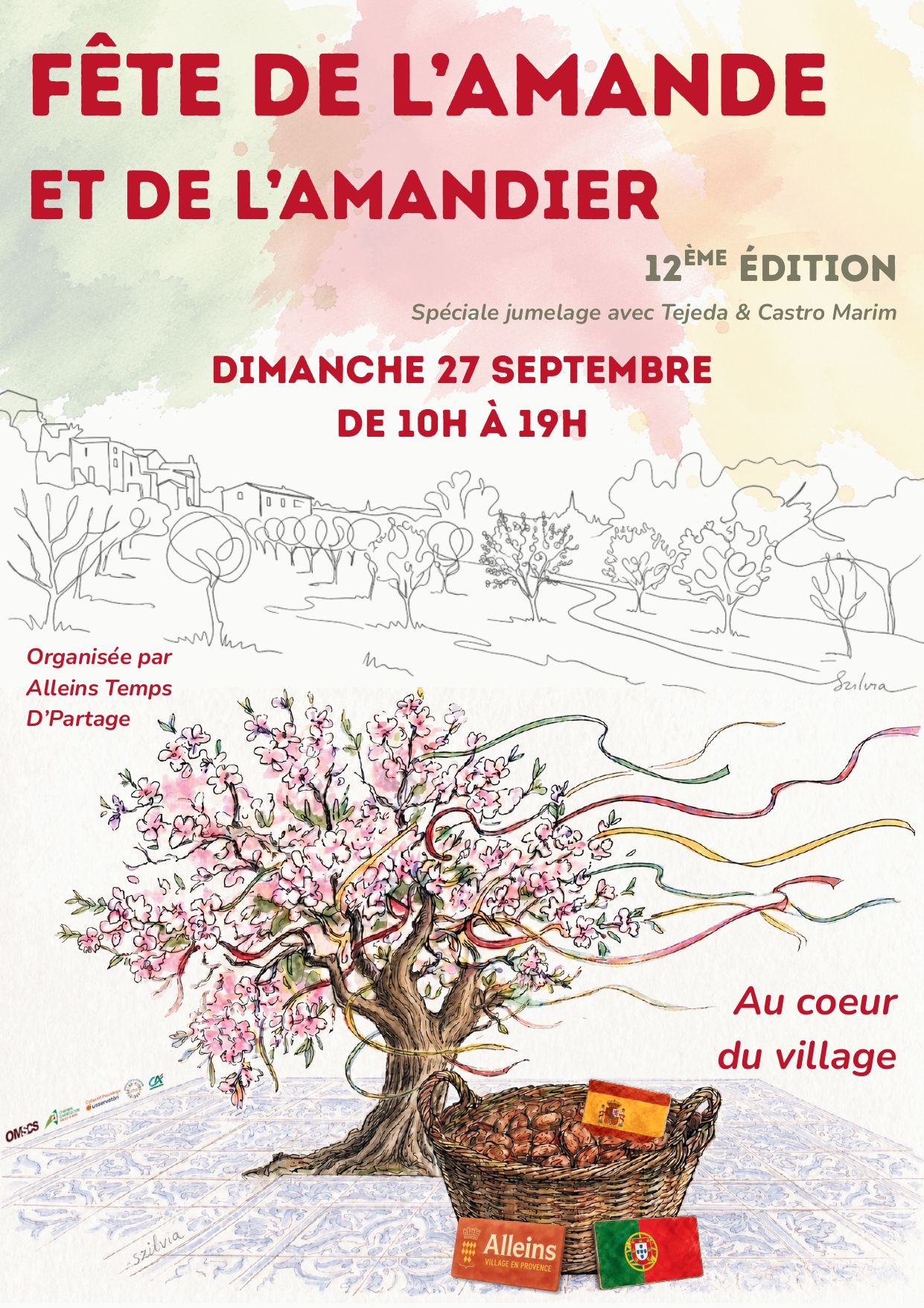 Fête de l'Amande et de l'Amandier