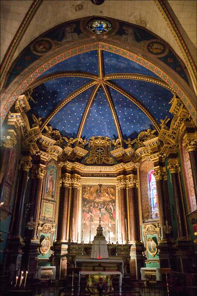 Trésors d'église : la cathédrale Notre-Dame de l'Assomption - Visite guidée