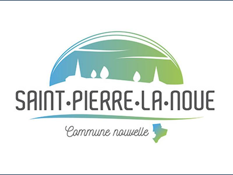Logo de Saint Pierre la Noue