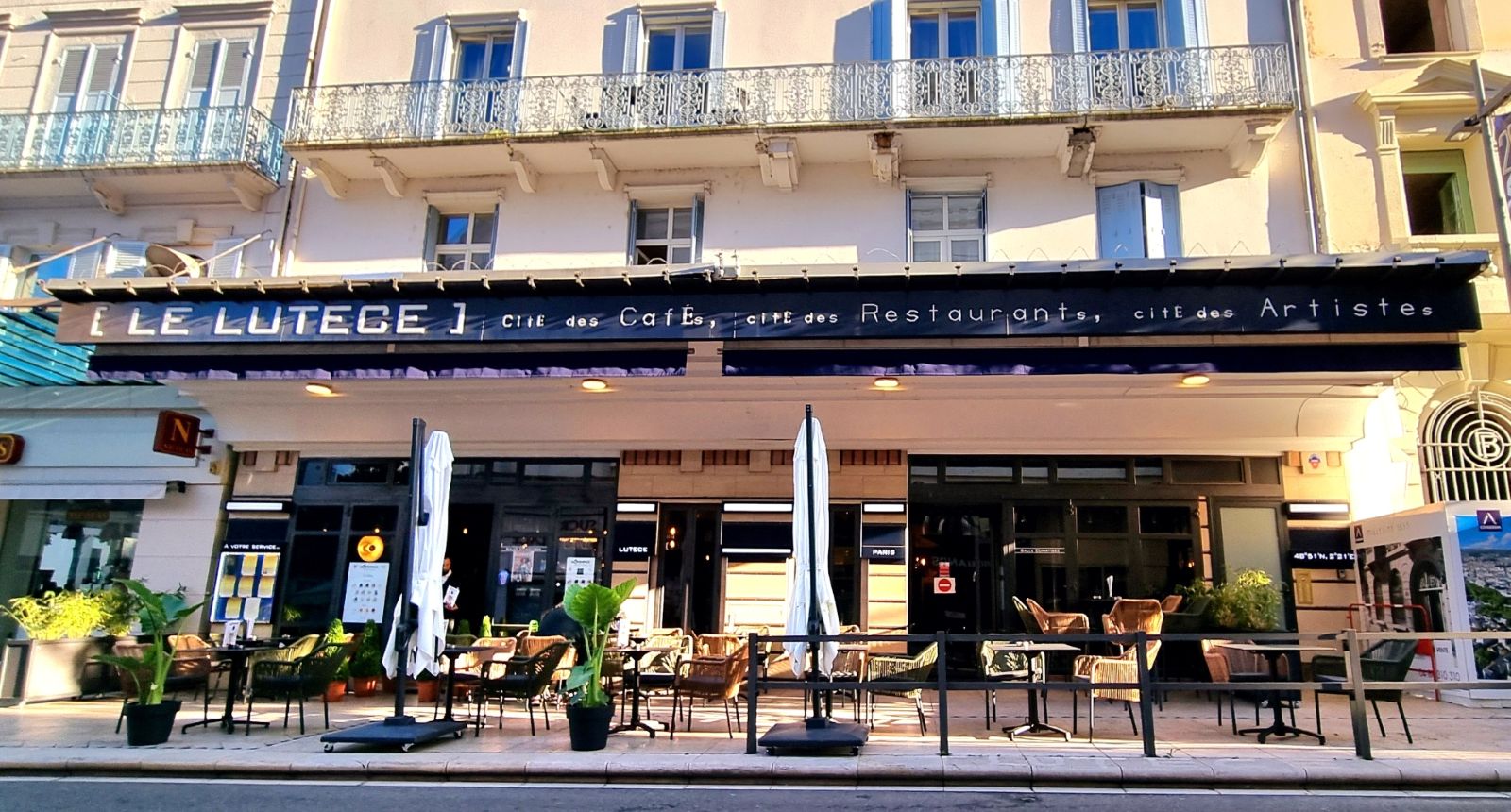 Le Lutèce