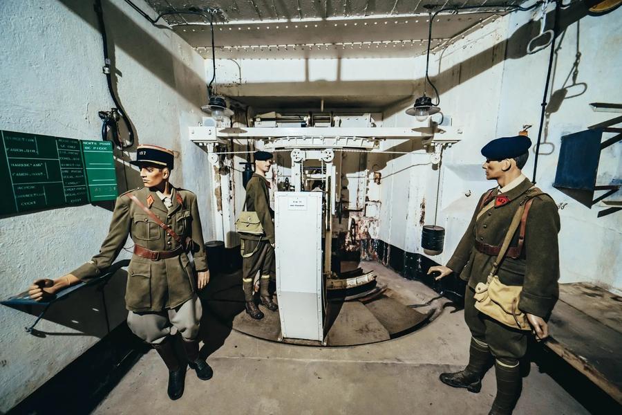 Fort de sainte agnes