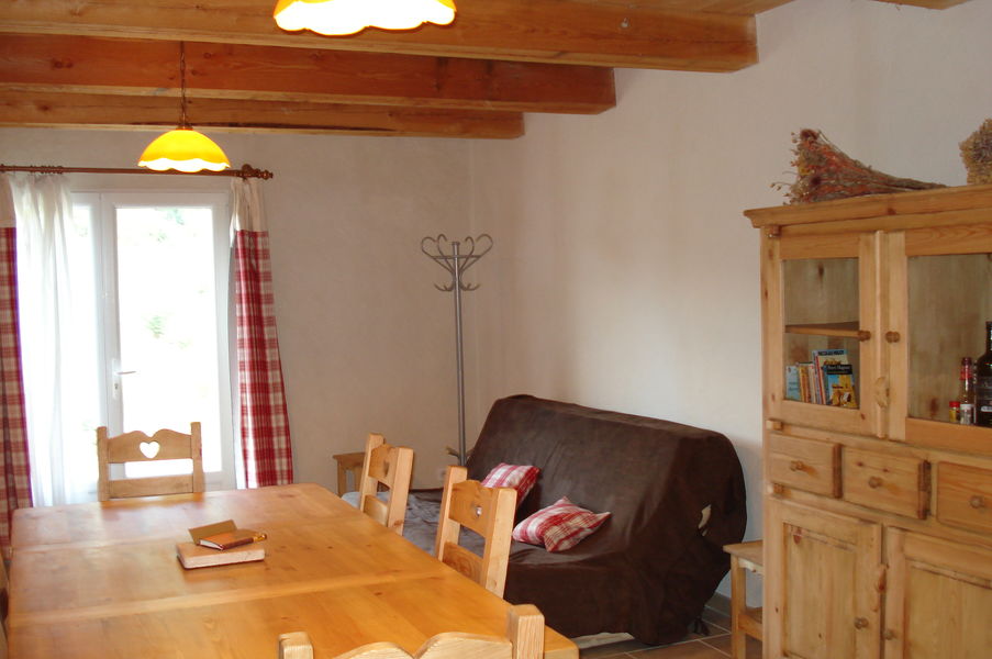 Gîte du Beillon à Châteauneuf-Miravail
