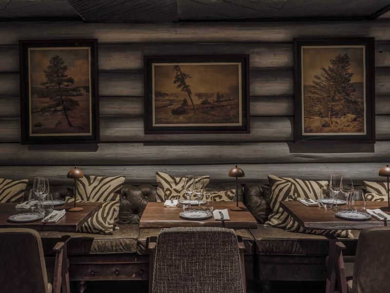 Le Beef Lodge