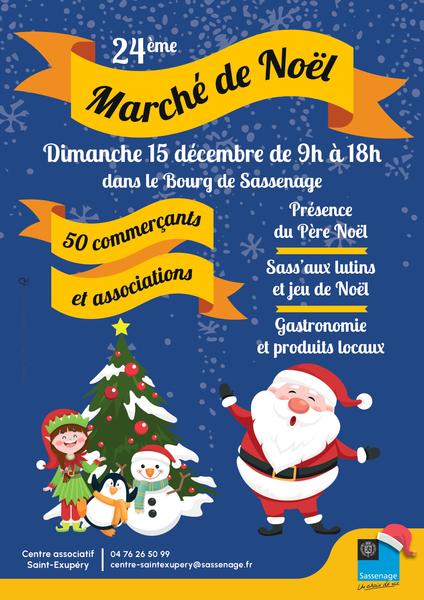 Marché de Noël