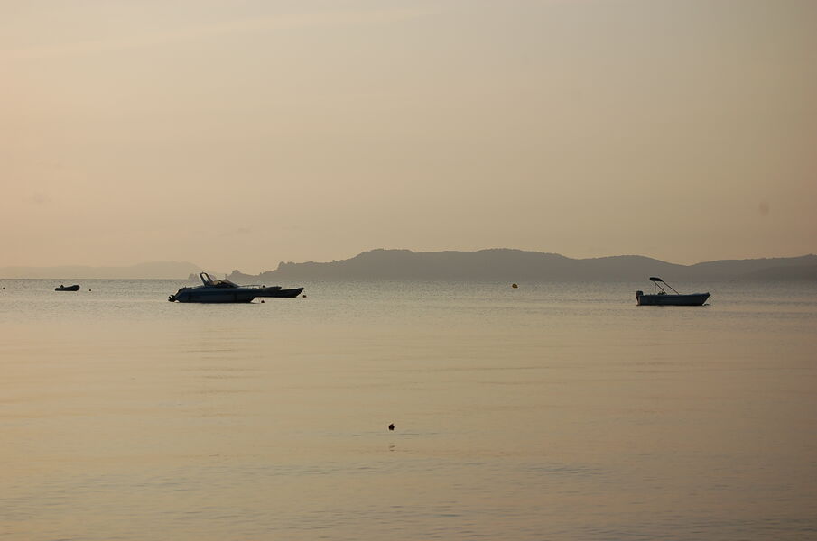 Plage de la Bergerie - Hyères