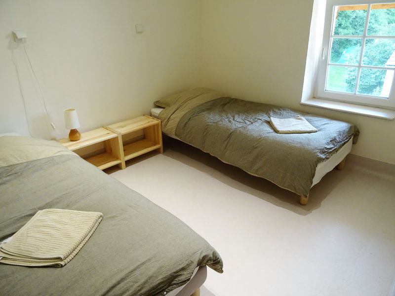 Espace Rivoire, centre de ressourcement en pleine nature