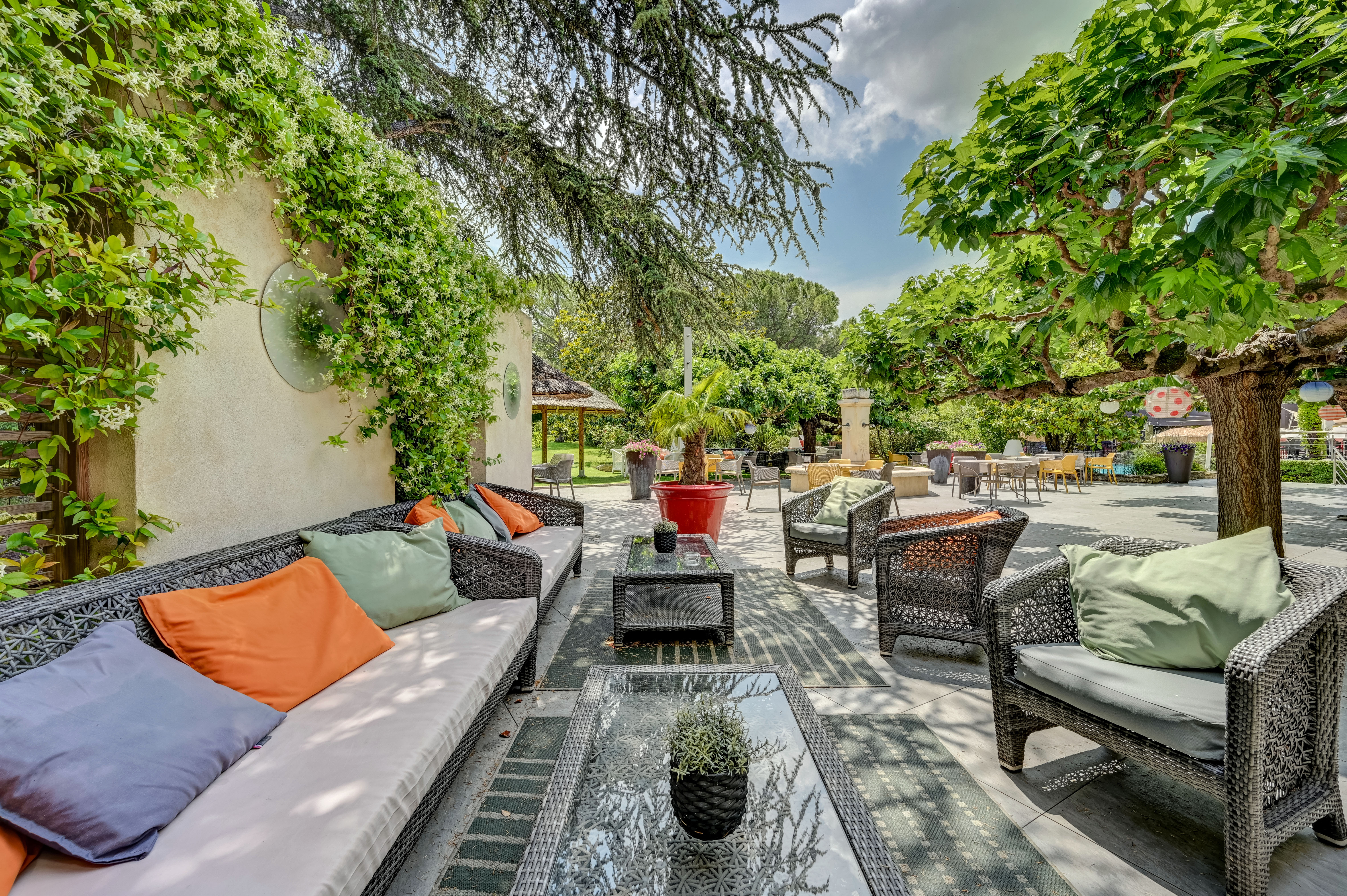 Sévan Parc Hôtel, Pertuis - photo 17